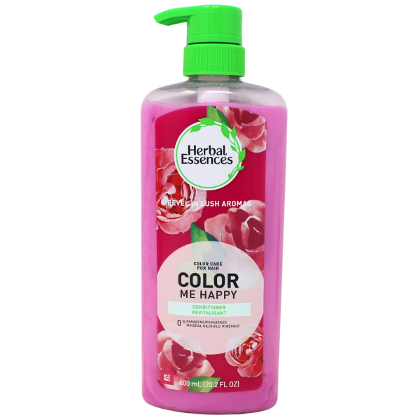 HERBAL ESSENCES Conditioner 600ml Color Hydration